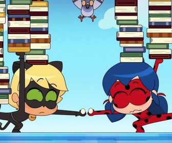 Replay Miraculous Chibi - S02 E29 - Le défi