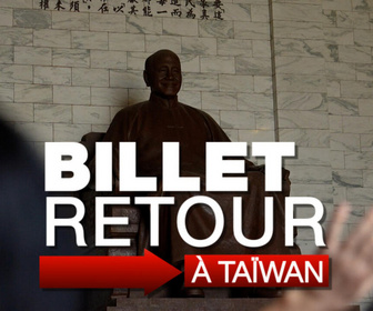 Replay Billet Retour - À Taïwan, la Terreur blanche continue de diviser la société