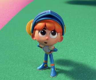 Replay Gus le chevalier minus - Un Clic-Ti si zélé