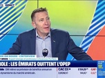 Replay Good Morning Business - Pétrole : les Émirats quittent l'Opep