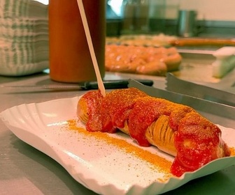 Replay Berlin : la currywurst - Voyage en cuisine