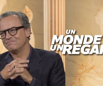 Replay Un monde, un regard - Patrick Mille, l'amour du jeu