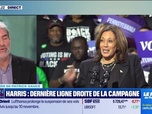 Replay Le Monde de Patrick Sauce - Kamala Harris : comment convaincre l'électorat ? - 21/10