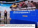 Replay Éducation sexuelle à l'école: qu'y a-t-il vraiment dans le nouveau programme? BFMTV répond à vos questions