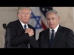 Replay Netanyahou s'est entretenu 3 fois avec Trump depuis sa réélection à propos de la menace iran…