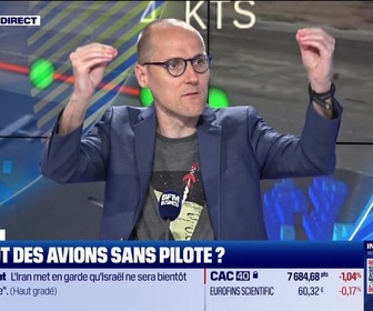 Replay Culture IA : Bientôt des avions sans pilote ?, par Anthony Morel - 16/06