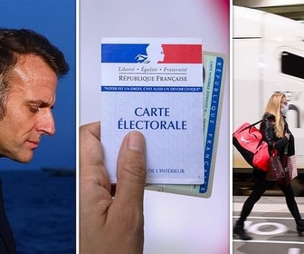 Replay Moyen-Orient, municipales, TGV, footballeuses iraniennes - 28 minutes