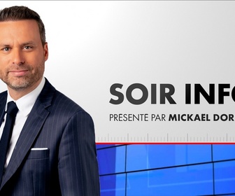 Replay Soir Info (Émission du 25/08/2026)