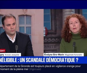 Replay Marschall Truchot - SIGNÉ CONSIGNY - Le Pen inéligible : un scandale démocratique ? - 04/02