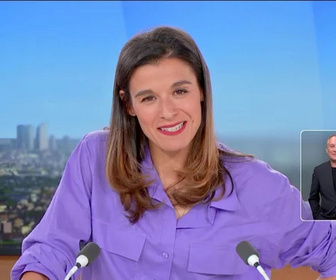 Replay Le JT en LSF - JT en LSF - 30/04/2025 - Le 16h/18h