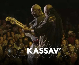 Replay Kassav' - 27/07/2026