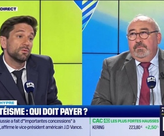 Replay Face à Lechypre - Emmanuel Lechypre face à Jean-Marc Daniel : Absentéisme, qui doit payer ? - 25/08