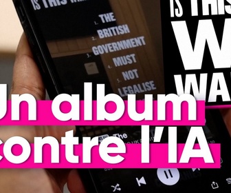 Replay Top Info - Kate Bush, The Clash, Annie Lennox... 1 000 artistes britanniques sortent un album silencieux pour protester contre l'IA