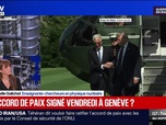 Replay Marschall Truchot : Un accord de paix signé vendredi à Genève ? - 15/06