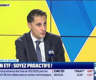 Replay Tout pour investir - Le placement à suivre : Gestion ETF, soyez proactifs ! - 22/09