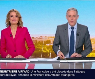 Replay BFM Première 6h-8h30 - Lundi 12 octobre 2026