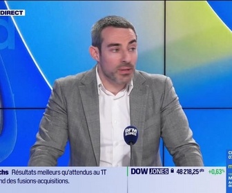 Replay Good Morning Business - Le Pitch : TrustalAI mesure la confiance de l'IA - 14/04