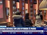 Replay Morning Retail : Valrhona dévoile un lieu hybride à Paris, par Eva Jacquot - 24/01