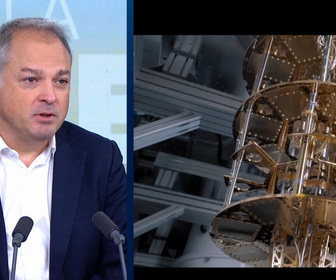 Replay Info éco - Informatique quantique : la pépite française Alice & Bob défie Google