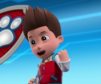 Replay Paw Patrol, la Pat'Patrouille - M. Hellinger le baby-sitter