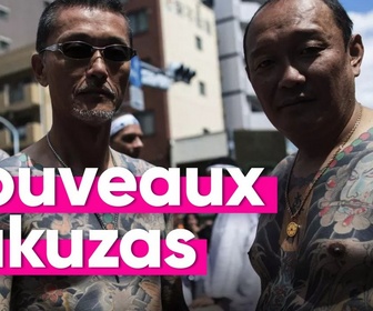 Replay Top Info - En déclin au Japon, les yakuzas sont remplacés par un nouveau groupe de criminels