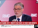 Replay Face à Face - Olivier Faure juge ridicules les multiples candidatures à la présidentielle de 2027