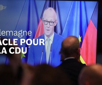 Élections régionales en Allemagne replay