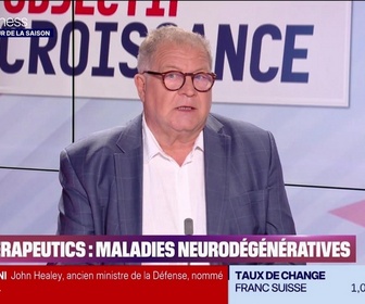 Replay Objectif Croissance - Jean-Pascal Zambaux (PLL Therapeutics): PLL Therapeutics, maladies neurodégénératives – 20/07