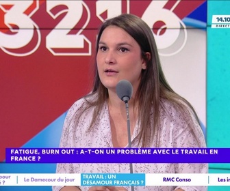 Replay Estelle Midi - Fatigue, souffrance, violence : peut-on encore être s'épanouir au travail ?