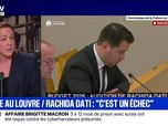 Replay Marschall Truchot : Casse au Louvre/Rachida Dati, c'est un échec - 28/10