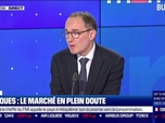Replay Good Morning Business - Wilfrid Galand : Banques, le marché en plein doute - 27/03