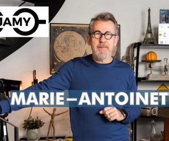 Replay C Jamy - Marie-Antoinette
