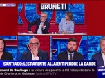 Replay 20h Brunet - Santiago : les parents allaient perdre la garde ? - 23/10