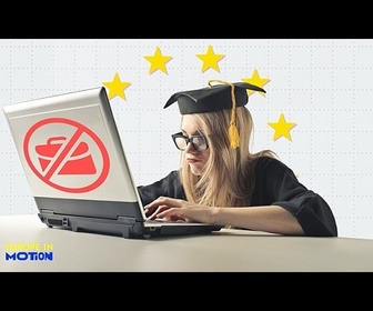 Replay Où en Europe un diplôme universitaire est-il le meilleur passeport pour l'emploi ?