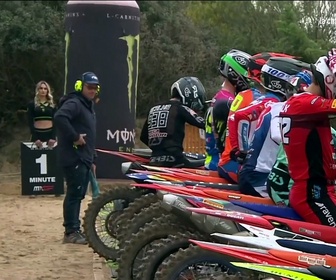 Replay Motocross - la manche 2 du GP de Sardaigne MX2