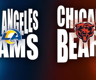 Replay Les résumés NFL - Week 4 : Los Angeles Rams @ Chicago Bears