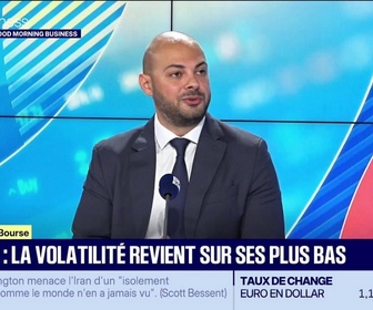 Replay Good Morning Market - Le club de la Bourse : Le 30 ans américain à un plus haut de 2001 - 14/08