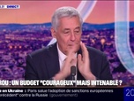 Replay 20H BFM - Budget 2026: On refait toujours les mêmes erreurs, on en tire aucune conséquence, estime Henri Guaino, ancien député LR