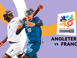 Replay Finale : Angleterre vs France