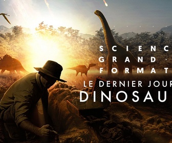 Replay Science grand format - Le dernier jour des dinosaures