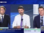 Replay BFM Bourse - On refait la séance : Le secteur pharma connaîtra-t-il le même destin boursier que les banques ? - 26/09
