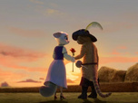 Replay Les aventures du Chat Potté - Un cochon et des roses