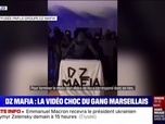 Replay Marschall Truchot Story - Story 5 : DZ Mafia, la vidéo choc du gang marseillais - 09/10