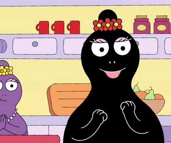 Replay Barbapapa en Famille - Le jour des contraires