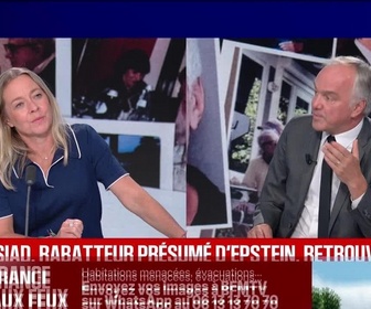 Replay Marschall Truchot : Daniel Siad, rabatteur présumé d'Epstein, retrouvé mort - 22/07