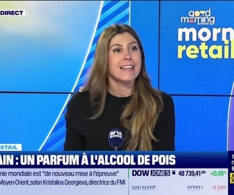 Replay Morning Retail : Guerlain, un parfum à l'alcool de pois, par Eva Jacquot - 05/03
