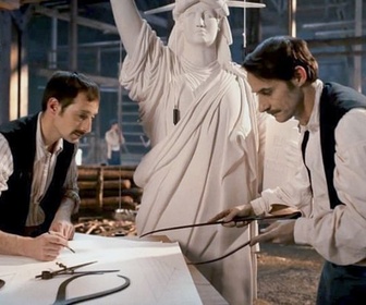 Replay Les expos de la rentrée - Liberté, la statue qui voulait changer le monde