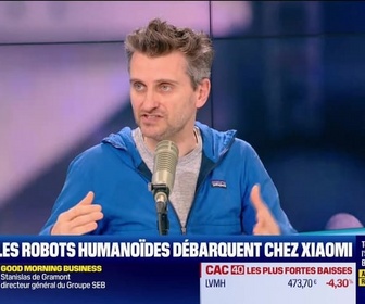 Replay De Quoi J'me Mail : ChatGPT s'invite dans l'app Canal+ (1/2) - 15/03