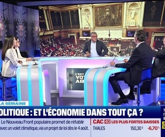 Replay C'est votre argent - La semaine de l'économie - 14/06