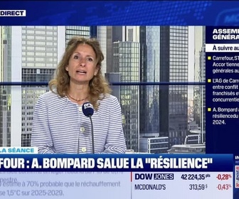 Replay BFM Bourse - On refait la séance : AG de Carrefour et publication de Nvidia - 28/05